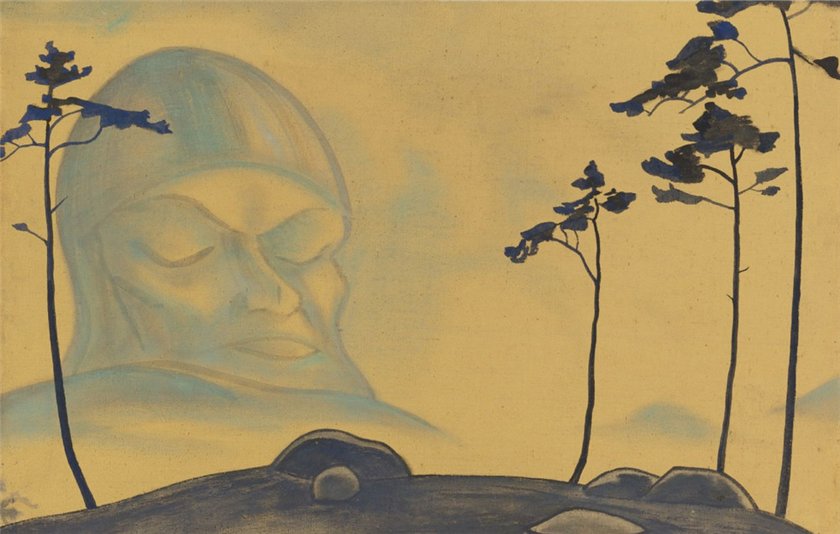 Dream of the Orient