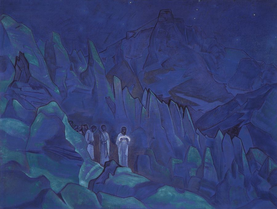 burning the darkness 1924