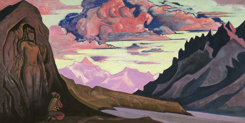 maitreya the conqueror 1926