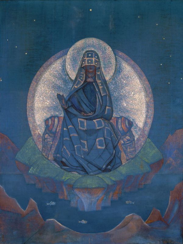 mother of the world 1924