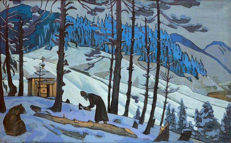 st sergius the buildert 1925