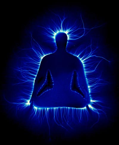Lotus Kirlian